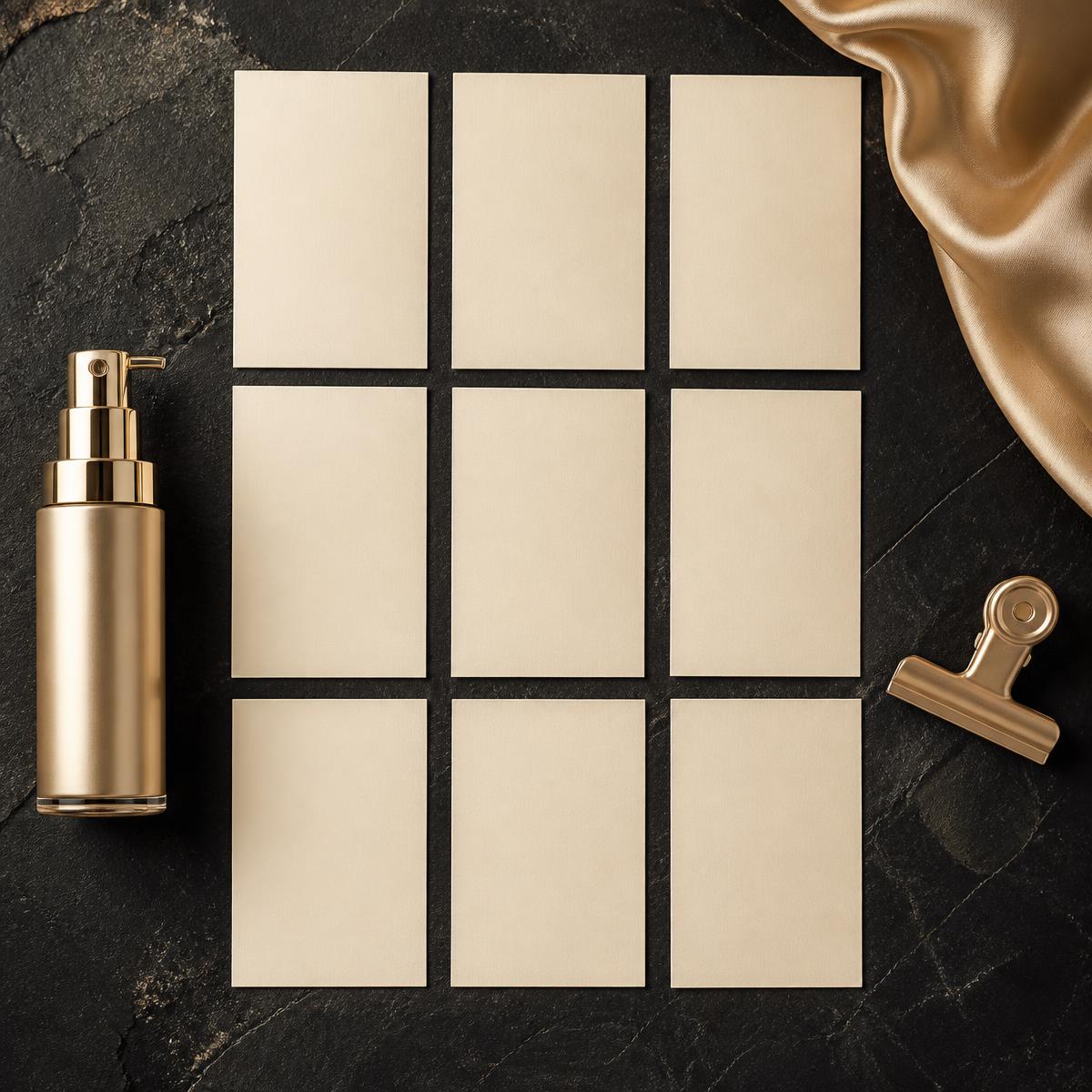 A repeatable weekly campaign-content system for beauty brands