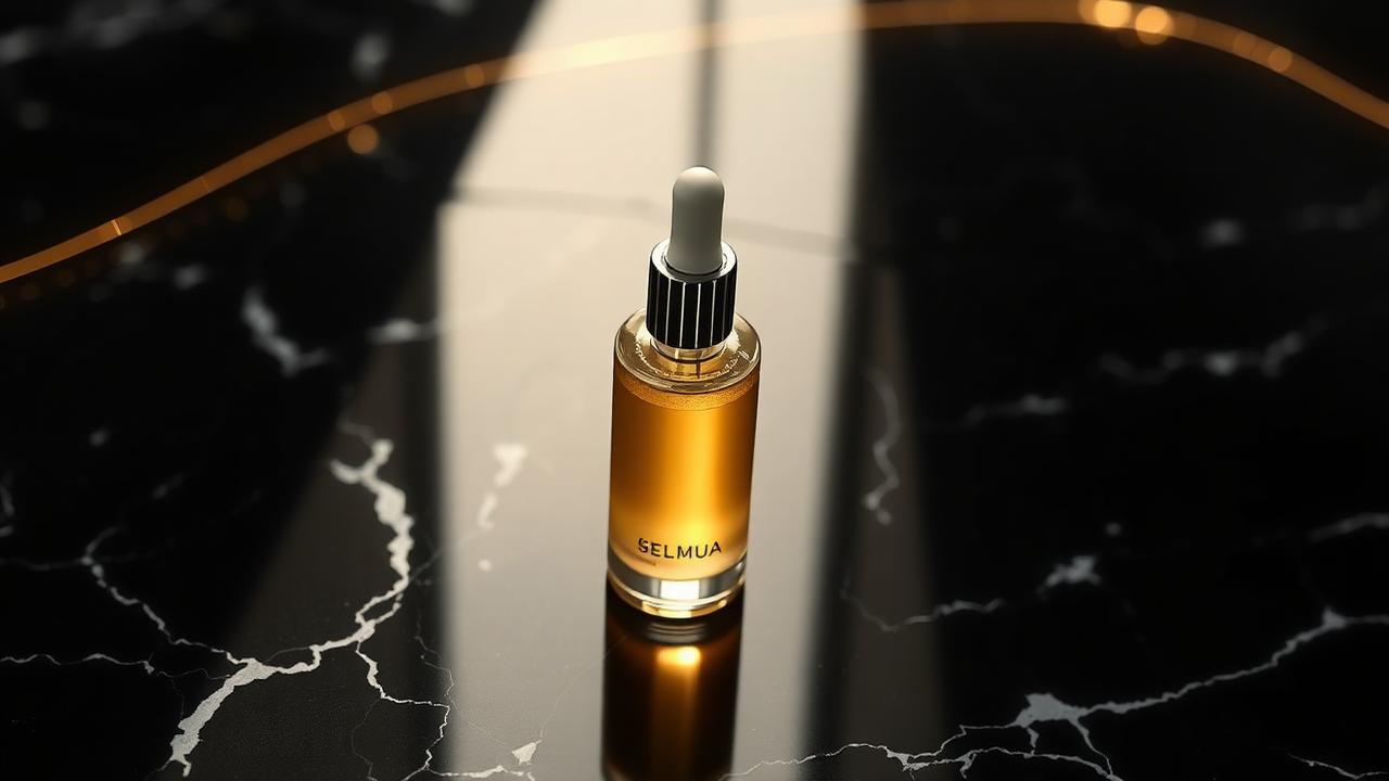 Luminous Serum AI Film campaign cover