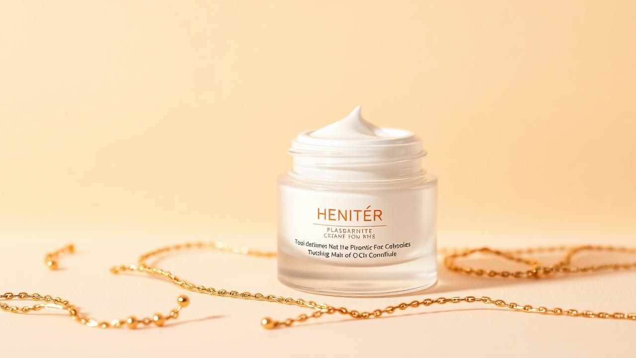 Renew Cream Launch System campaign cover